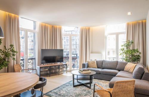 Lower Town Apartamento | Spacious modern appartments in the heart of Brussels