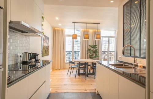 Lower Town Apartamento | Spacious modern appartments in the heart of Brussels