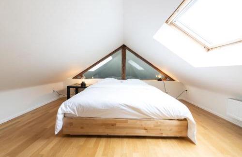 Lower Town Apartamento | Spacious modern appartments in the heart of Brussels