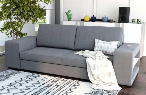 Bonnevoie Apartamento | Spacious Modern Flat, 100 m2 in The Heart of City Center