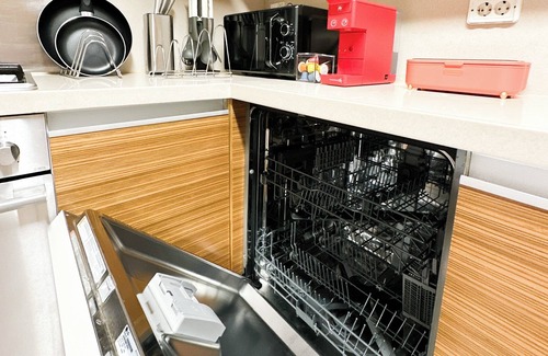 Insadong Apartamento | Spacious & Modern Family Retreat