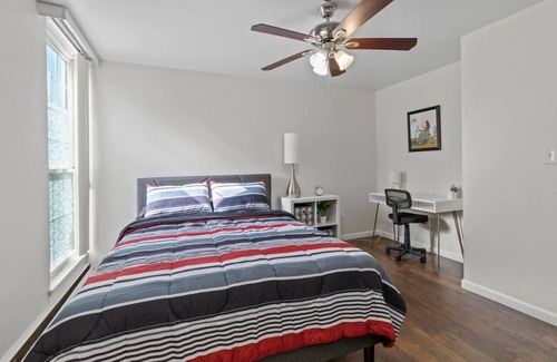 Ferndale Apartamento | Spacious & Modern Haven: ~WiFi ~workspace