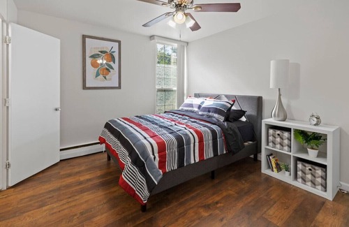 Ferndale Apartamento | Spacious & Modern Haven: ~WiFi ~workspace