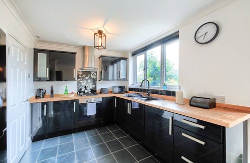 Billingham Casa | Spacious Modern Home in Teeside
