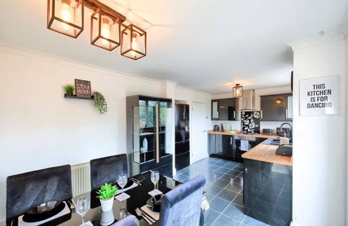 Billingham Casa | Spacious Modern Home in Teeside