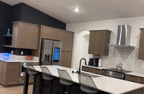 Pumpkin Center Apartamento | Spacious Modern Snuggle