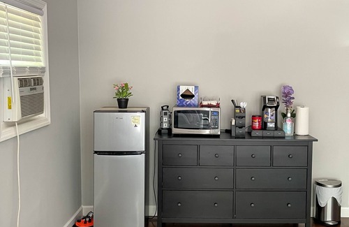 Centereach Apartamento | Complejo espacioso de estilo moderno