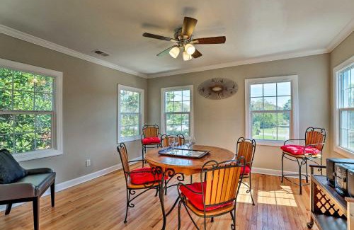 Mount Pleasant Casa | Spacious Mount Pleasant Home 5 Mi to Beach