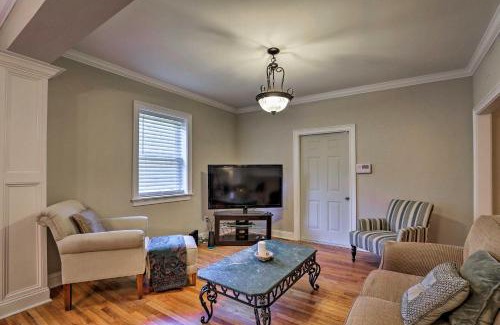 Mount Pleasant Casa | Spacious Mount Pleasant Home 5 Mi to Beach