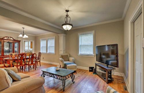 Mount Pleasant Casa | Spacious Mount Pleasant Home 5 Mi to Beach
