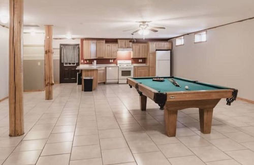 Viola Cabina | Spacious Multi-family Log Home with Sauna