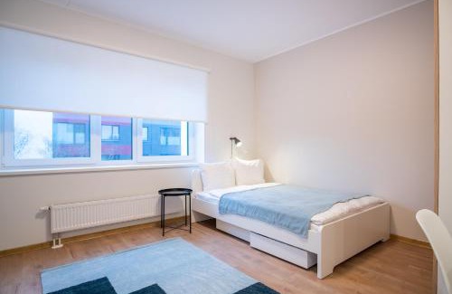 Mustamae Apartamento | Spacious Mustamäe Apartments - Free parking