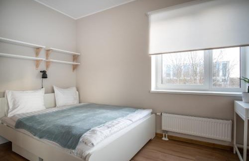 Mustamae Apartamento | Spacious Mustamäe Apartments - Free parking
