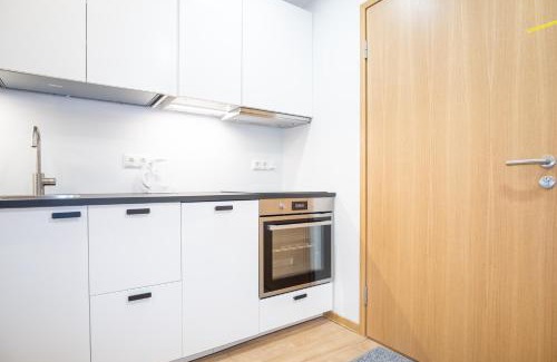 Mustamae Apartamento | Spacious Mustamäe Apartments - Free parking