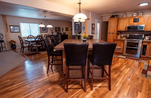 Cloudcroft Chalet De Esquí | Spacious, Mystic Woodlands Lodge