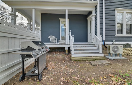 Naples Cabaña | Spacious Naples Vacation Rental w/ Private Hot Tub
