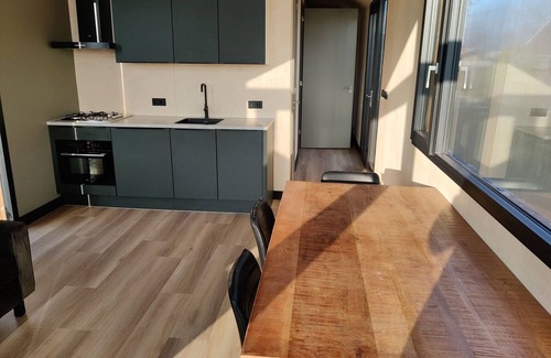 Bant Casa | Chalet in Flevoland With Spacious Garden