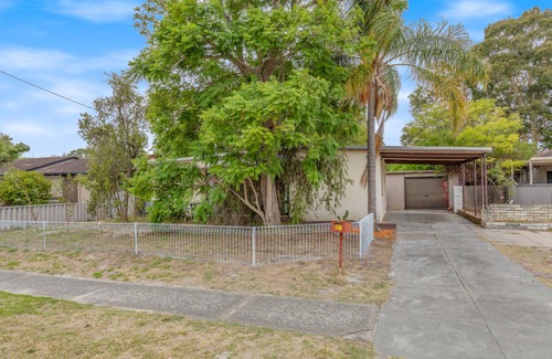 Gosnells Casa | Casa de vacaciones espaciosa, ordenada y conveniente