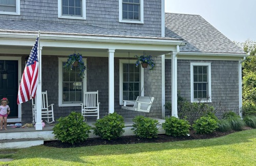 West of Town Casa | Spacious new, 5BR, RAV4, pool, hot tub, bikes. One mile from beach and town.