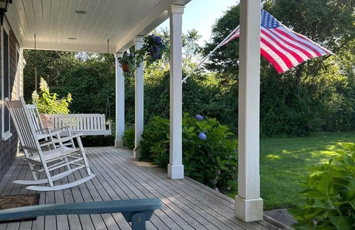 West of Town Casa | Spacious new, 5BR, RAV4, pool, hot tub, bikes. One mile from beach and town.