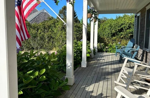 West of Town Casa | Spacious new, 5BR, RAV4, pool, hot tub, bikes. One mile from beach and town.