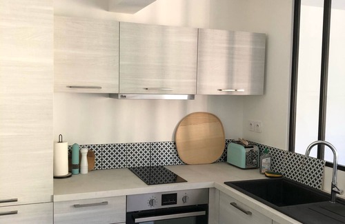 Ancelle Apartamento | Spacious new apartment with view of Ancelle slopes - Hautes Alpes