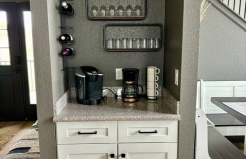Colorado City Cabina | Spacious new home, mtn views, CO City-Rye, RV Hook-Up, golfing, hiking, fishing