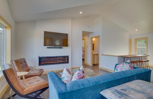 New Lisbon Casa | Spacious New Lisbon Home with Lake Access!