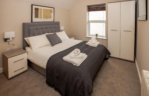 Reading City Centre Apartamento | Spacious New One Bed Flat in the Heart of Reading