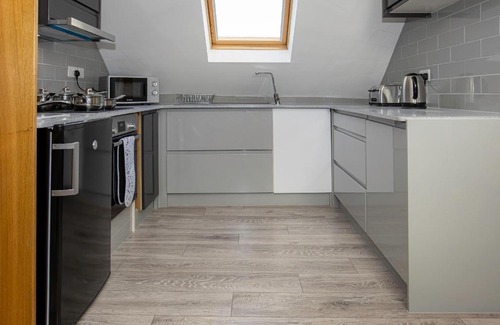 Reading City Centre Apartamento | Spacious New One Bed Flat in the Heart of Reading
