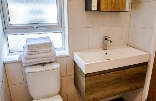 Reading City Centre Apartamento | Spacious New One Bed Flat in the Heart of Reading
