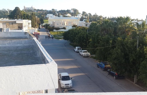 Carthage Apartamento | Espaciosa Appart S + 1 nueva presa Catedral de Saint Louis
