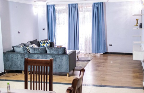 Arada Apartamento | Spacious & newly renovated apartment in central Addis Ababa