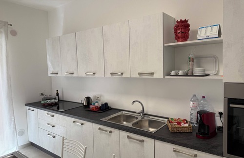 Aragona Apartamento | Spacious, newly renovated apartment a few kilometers from Agrigento