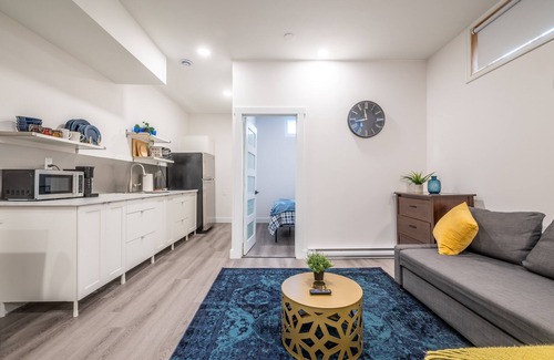 Bedford Apartamento | Spacious Newly Renovated 1 Bedroom Suite