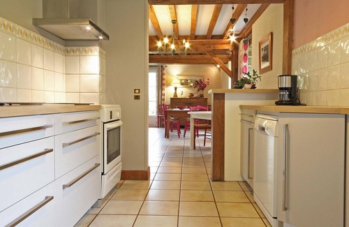 Les Monts-d'Andaine Cabaña | Casa rural con encanto: amplio jardín, comodidades incluidas y actividades cercanas