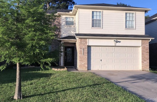 Tomball Casa | Amplio alquiler de escapada al norte de Houston