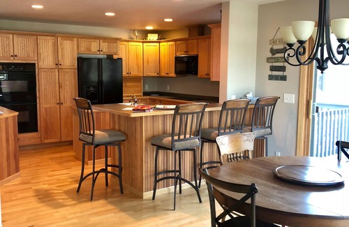 Hayward Cabina | Amplia casa de Northwoods - Perfecta para familias - ¡Excelente pesca!