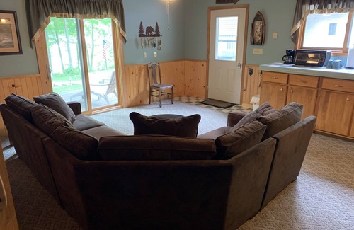 Hayward Cabina | Amplia casa de Northwoods - Perfecta para familias - ¡Excelente pesca!