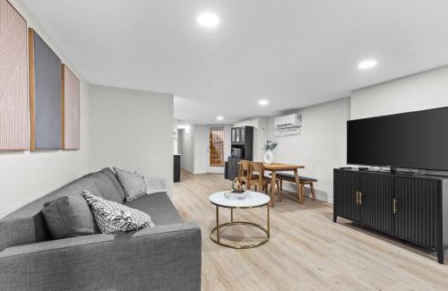 Logan Circle Apartamento | Spacious NW Apt Steps to 14th Street Corridor