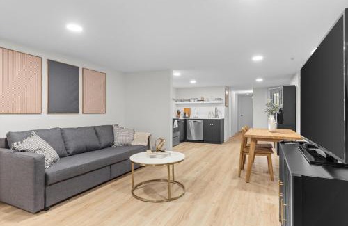 Logan Circle Apartamento | Spacious NW Apt Steps to 14th Street Corridor