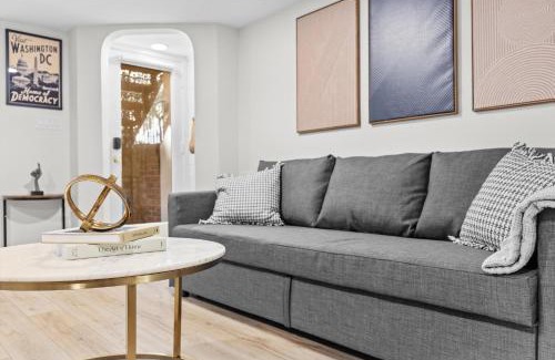 Logan Circle Apartamento | Spacious NW Apt Steps to 14th Street Corridor