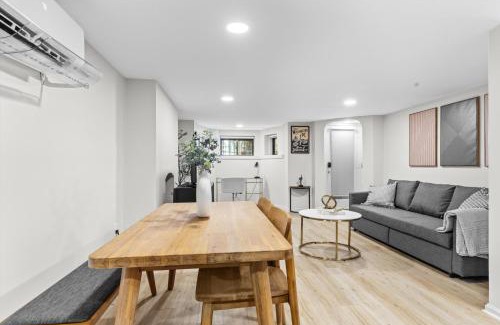 Logan Circle Apartamento | Spacious NW Apt Steps to 14th Street Corridor