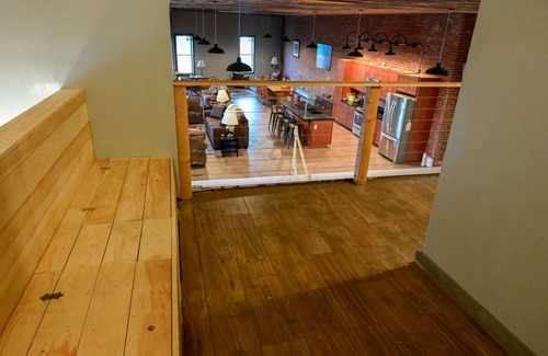Eastport Condominio | Experimente el auténtico Downeast Maine en un loft de 3 dormitorios con vistas al puerto
