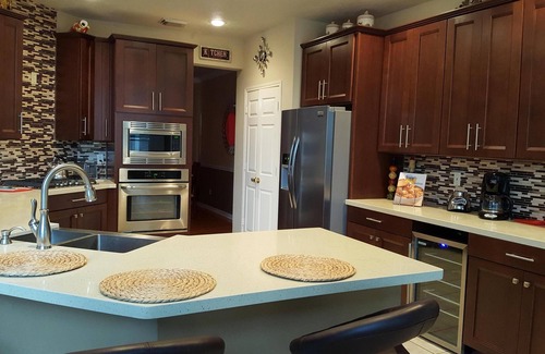Northeast Houston Casa | Retiro espacioso del oasis