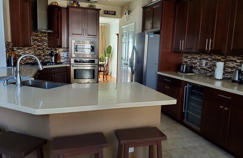 Northeast Houston Casa | Retiro espacioso del oasis