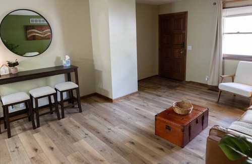 Emporia Casa | Spacious Oasis with Cozy Lounge Near ESU