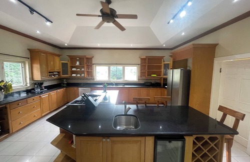 Montego Bay Villa | Spacious Oceanview Villa w/ Pool & Staff in Gated Montego Bay Community