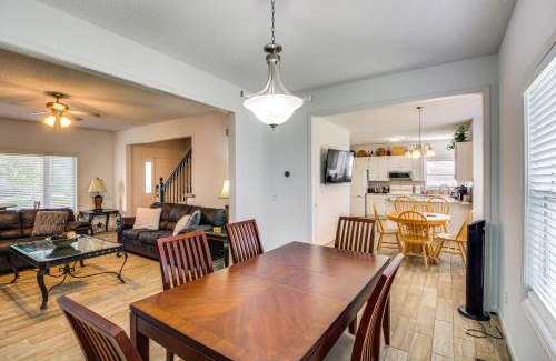 Olathe Casa | Spacious Olathe Home with Fireplace Near Parks!