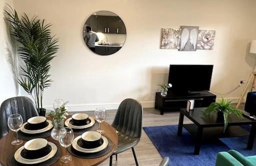 Hemel Hempstead Apartamento | Spacious One Bedroom Apartment